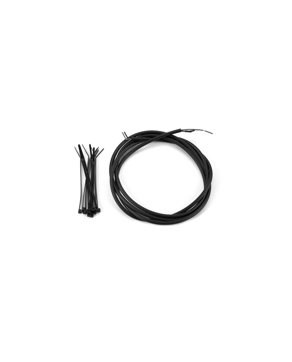 Q-Parts - Wiring Loom Dynamo Hub